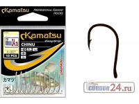 Крючки KAMATSU Chinu